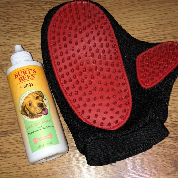 burt's bees dog ear cleaner